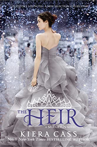 The Heir (The Selection): Tiktok made me buy it! von HarperCollins